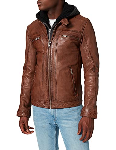 Oakwood Męska kurtka do drinków, brązowy (Tan 0515), XL
