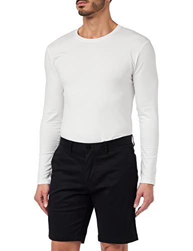 Spodnie męskie Tommy Hilfiger, czarny, 36W