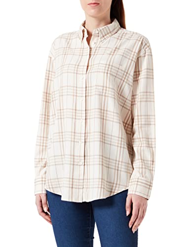 GANT Bluzka damska, len, 40