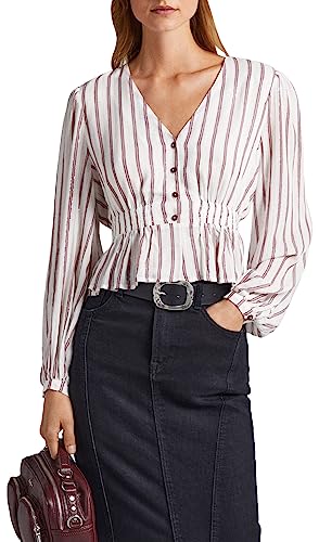 Pepe Jeans Gema damska koszula, Wielobarwny (Multi), M