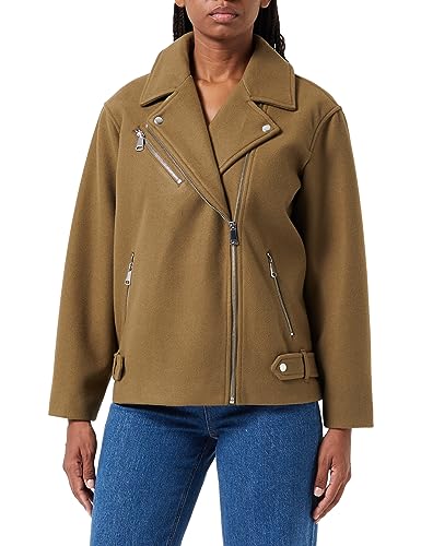VERO MODA Vmpopemmy Boos Cp kurtka damska, Capers/Szczegóły: solidne, XL