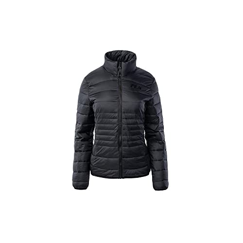 FILA Damska kurtka Alia Lightweight, czarny, L
