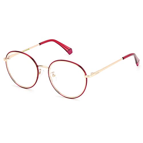 Polaroid PLD D438/g Sunglasses, IBJ/19 Cherry Gold, 52 Women's, Ibj/19 Cherry Gold, 52