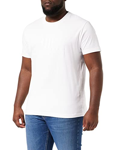 GANT T-shirt męski, Eggshell, M