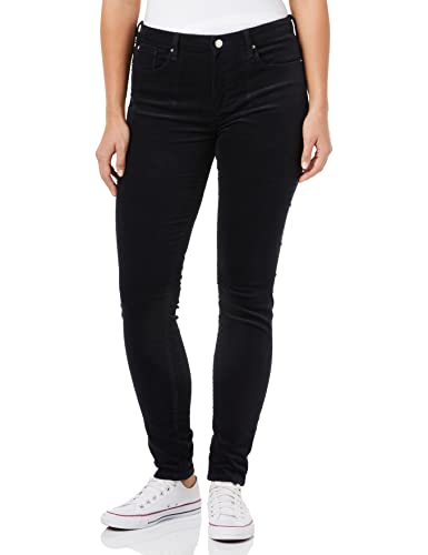 Tommy Hilfiger Damskie spodnie jeansowe Como Skinny Rw Cord Clr, Pustynne niebo, 28W / 32L