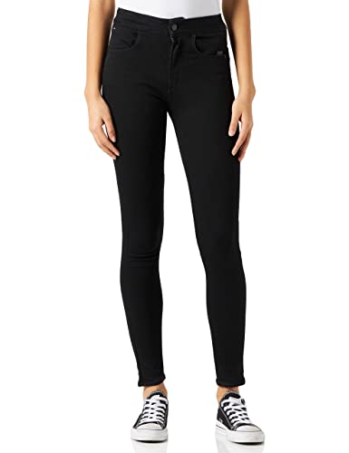 G-STAR RAW Citi You High Waist Super Skinny Dżinsy Damskie, Czarny (Jet Black Water Protected D14417-9142-a840), 23W / 32L