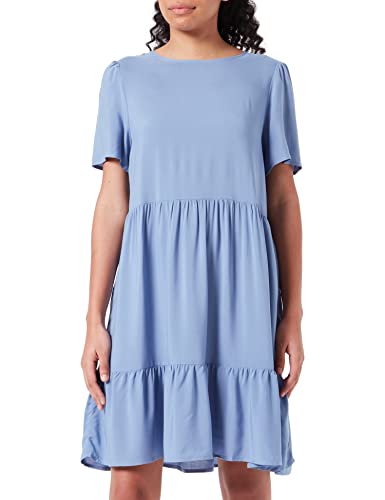 Vila Vipaya S/S sukienka damska/Su-Noos, English Manor, 42