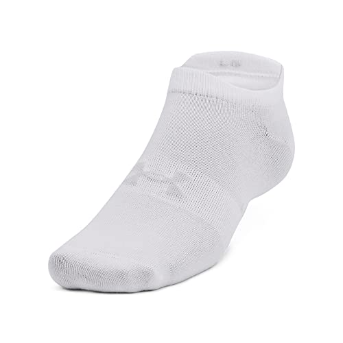 Under Armour Skarpety uniseks Essential No Show 6 szt