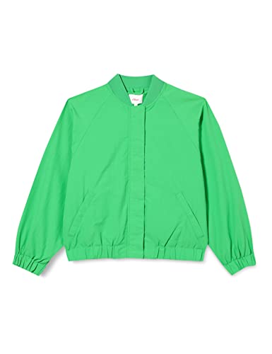 s.Oliver Dziewczęca bluza, zielony, 164 cm