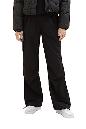 TOM TAILOR Denim Spodnie damskie, 14482 – Deep Black, S