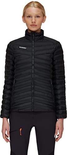 Mammut Damska kurtka izolowana 1013 Albula, czarna, regular, czarny, L