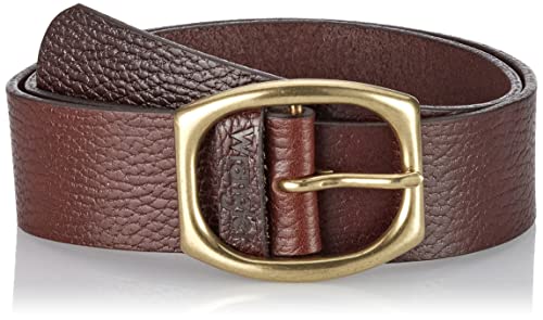 Wrangler Damski pasek na ramię, brązowy, 80, brązowy