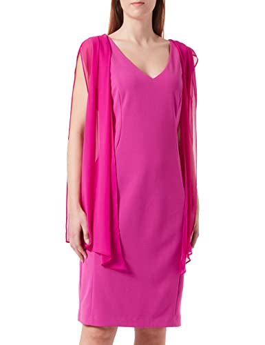 Vera Mont Vera Mont Sukienka damska 4676/4467, fioletowa różowa, 44, różowy (Purple Pink), 44