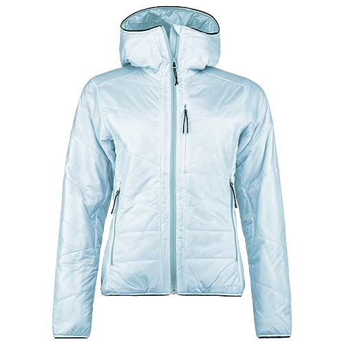 HEAD Women's KORE Lightweight kurtka damska, jasnoniebieska, S/M, jasnoniebieski, S-M