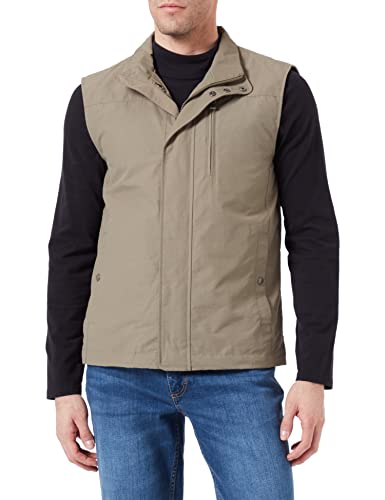 Geox Męska kurtka M Vincit Jacket, oliwkowa, 48, olivine, 48