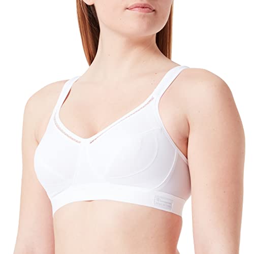 Champion Damski biustonosz sportowy Sa N102, biały, 38E