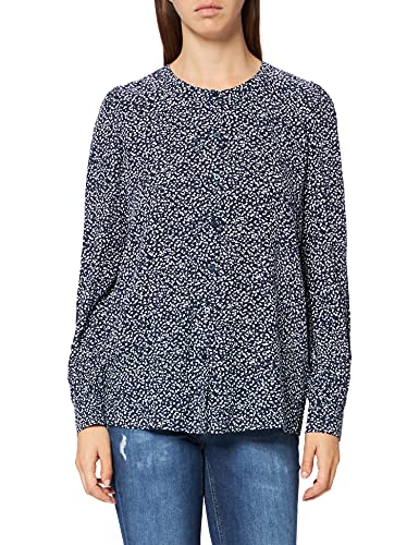ESPRIT Bluzka damska, 403/Navy 4., 38