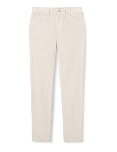 United Colors of Benetton Spodnie damskie, Szary 1p0, 46