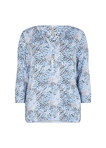 SOYACONCEPT Damska bluza, niebieski, XS