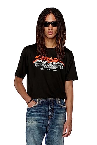 Diesel Koszulka męska, 900-0catm, XXL