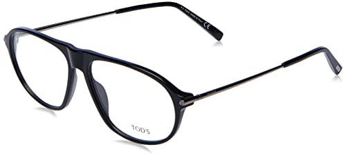 Tod's Okulary przeciwsłoneczne uniseks, 001, 57