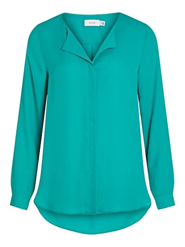 Vila Damska bluzka Vilucy L/S Shirt-Noos, Alhambra, XS