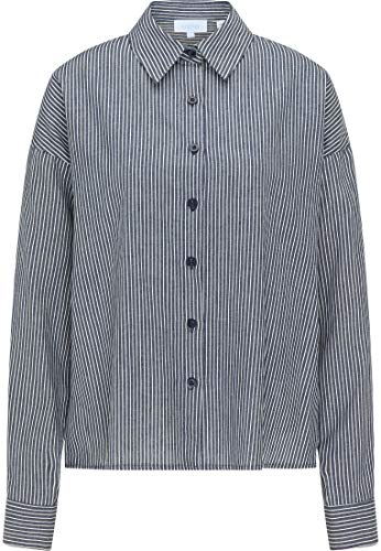 usha BLUE LABEL Koszula damska 19610956, morski, XL