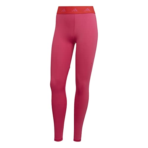 adidas Damskie legginsy Tf długie T, Terema/Rojint, XS, Terema/Rojint, XS