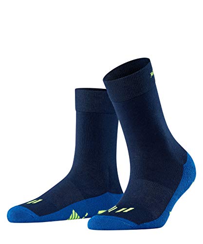 Burlington Skarpety do biegania, Niebieski (Marine 6120), 39.5 EU