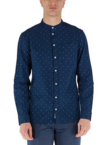 Blend Koszula męska, 194024/Dress Blues, L
