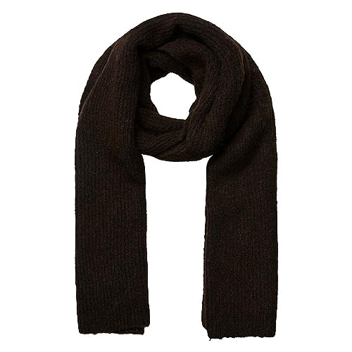 Bestseller A/S Damski szalik Pcnoella Cashmere Scarf Noos Bc, Mole, jeden rozmiar