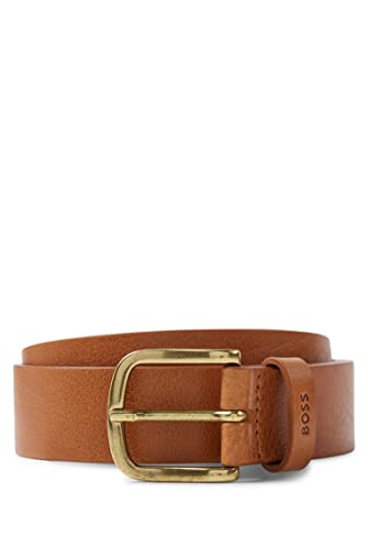 BOSS Pasek męski, M Brown213, 80
