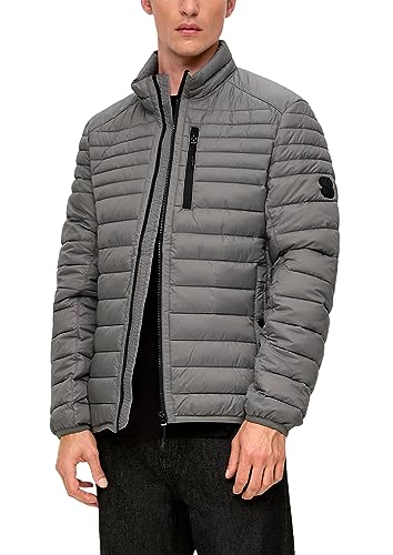 s.Oliver Kurtka outdoorowa, szary, S