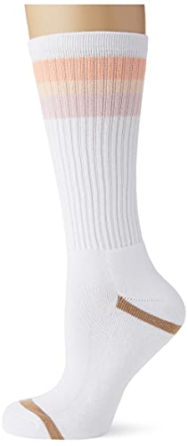 UGG Damskie skarpety w paski z trzema paskami, BEACHWOOD MULTI, Jeden rozmiar