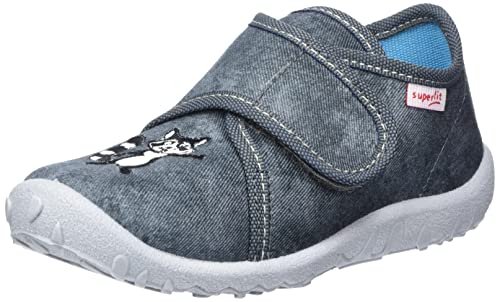 Superfit Spotty kapcie szare, 2040, 26 EU