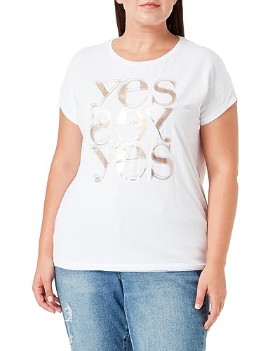 Cartoon Bluza damska, biały/naturalny, 38