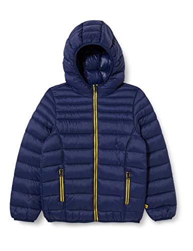 United Colors of Benetton Kurtka chłopięca Giubbotto, Peacoat 252, 68 cm