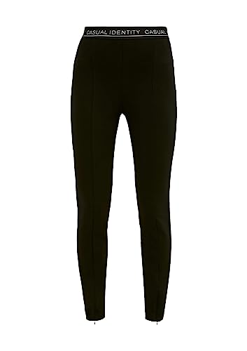 Comma CI Damskie legginsy długie, 9999, 44W