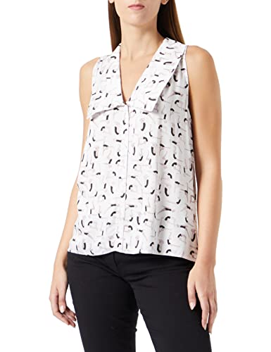 Sisley Koszulka damska, Pink 78d, XS