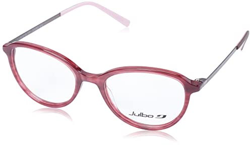 Julbo Cumbia Okulary Unisex Dorosły, Nieprzezroczysty różowy, 44/15/125