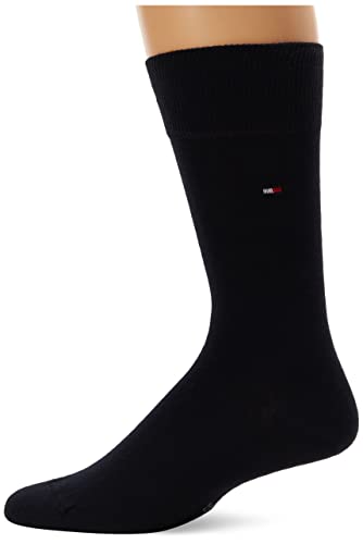 Tommy Hilfiger Skarpety męskie (2 sztuki), Czarny