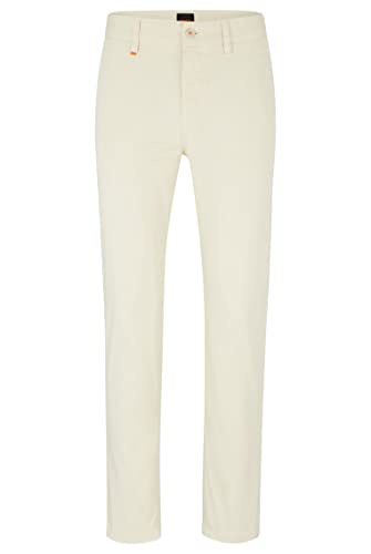 BOSS Spodnie męskie, Light Beige277, 30W / 32L