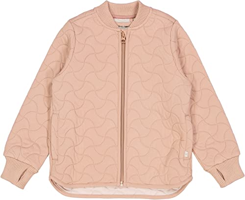 Wheat Kurtka termiczna Loui unisex – odporna na działanie wody, Rose Dawn