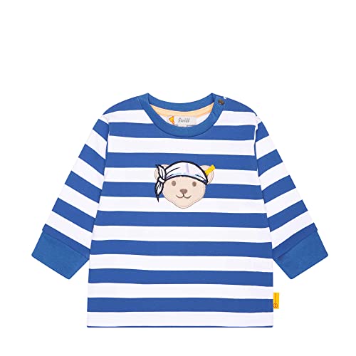 Steiff Bluza chłopięca, Bright Cobalt, 068, Bright kobalt, 68