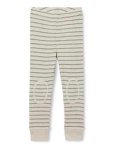 Bestseller A/S NMMWOMI Wool/MODAL LONGJOHN XXIII legginsy, London Fog, 86, london fog, 86