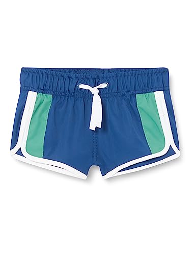 United Colors of Benetton Bokserki chłopięce MARE 5CTG0X00G (DE), niebieskie 2G6), rozmiar S, blu 2g6, S