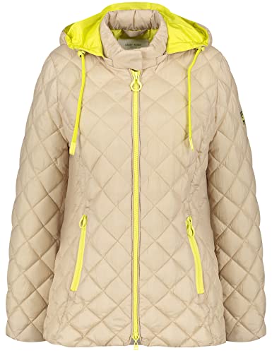 GERRY WEBER Edition Damska kamizelka 140352-31182 Outdoor, piaskowa, 42, Sand