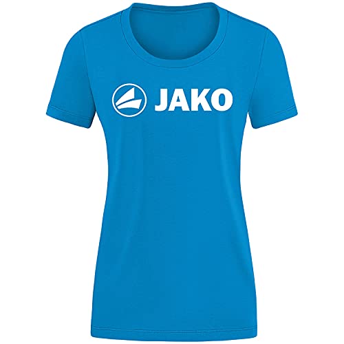 JAKO Damska koszula promocyjna, Jako niebieski, 32
