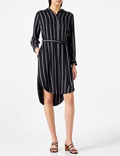 Part Two Damska sukienka Dr Bondiepw w paski nocnego nieba, Nocne niebo w paski, 34 PL