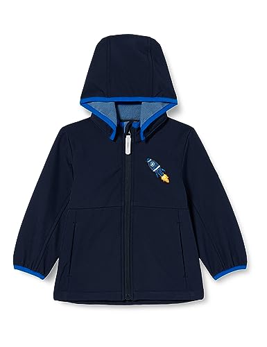 NAME IT NMMMALTA05 Kurtka dla niemowląt, FO NOOS Kurtka, Dark Sapphire, 86, Dark Sapphire, 86